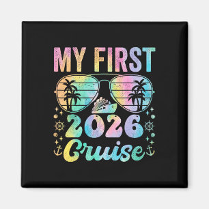 Imán Mi primer crucero 2026 cruceros familiares coincid