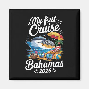 Imán Mi primer crucero Hamas 2026 viaje de vacaciones a