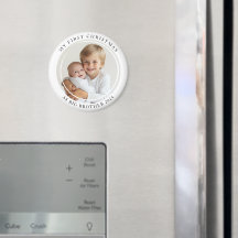 Mi primera Navidad como foto de Gran Hermano Perso