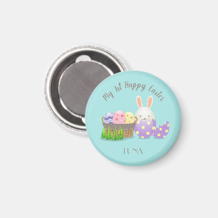 Imán Mi primera Pascua Feliz