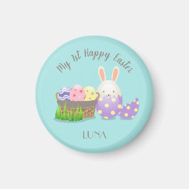 Imán Mi primera Pascua Feliz