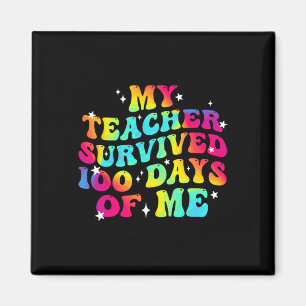 Imán Mi Profesor Sobrevivió A 100 Días De Mí 100 Días D