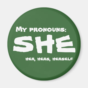 Imán Mi Pronouns She