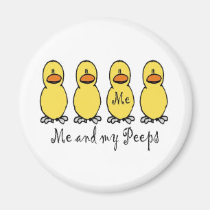 Imán Mi pueblo y yo