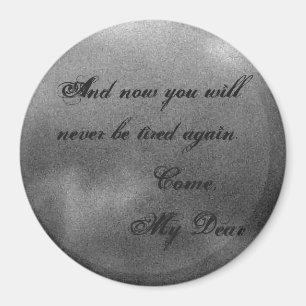 Imán "Mi querido imán"