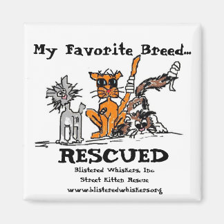 Imán Mi raza favorita...