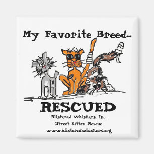 Imán Mi raza preferida…, RESCATADO,