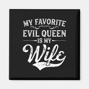 Imán Mi Reina Mal Favorita Es Mi Novedad Esposa