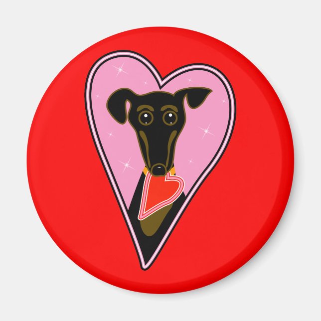 Imán Mi San Valentín (Frente)