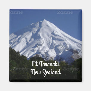 Imán Mi Taranaki, Nueva Zelanda