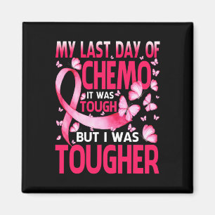 Imán Mi Último Día De Chemo Era Consciente Del Tos Cánc