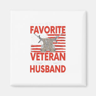 Imán mi veterano favorito es mi marido