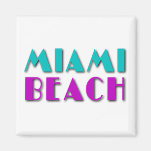 Imán Miami Beach