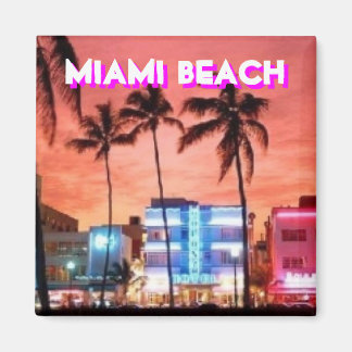 Imán Miami Beach, Florida