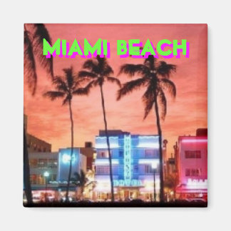 Imán Miami Beach, Florida