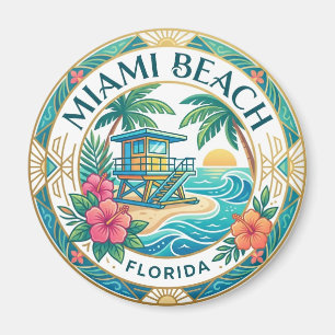Imán Miami Beach Florida
