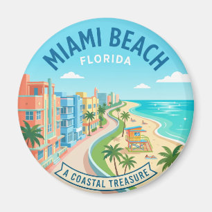 Imán Miami Beach Florida