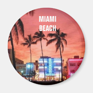Imán Miami Beach, Florida
