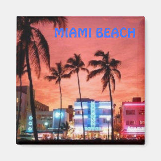 Imán Miami Beach, Florida