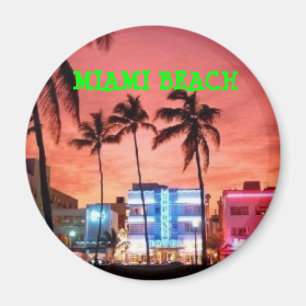 Imán Miami Beach, Florida