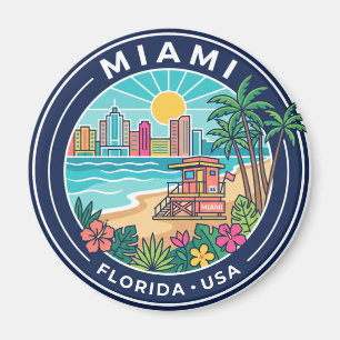 Imán Miami Florida