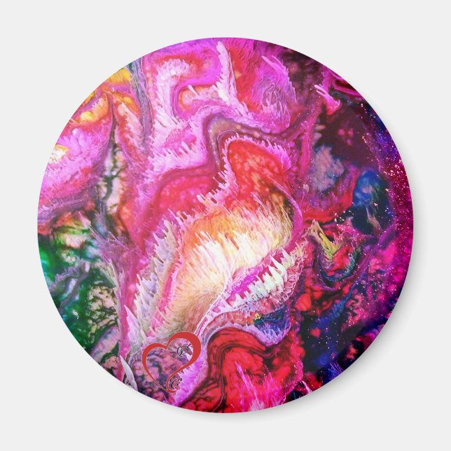 Imán Miami Garden (Frente)