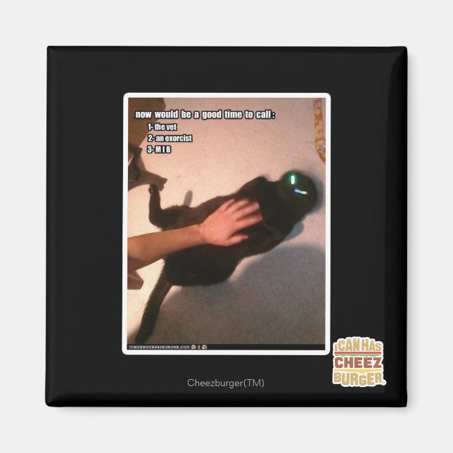 Imán MIB de llamadas (Frente)