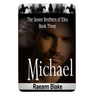 Imán Michael Flexible Photo Magnet