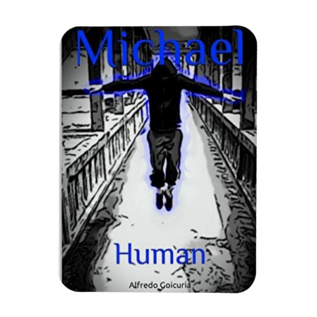 Imán Michael Magnet (Vertical)