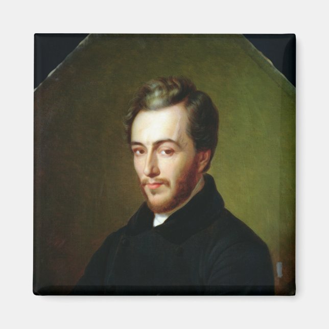 Imán Michel Chevalier (Frente)