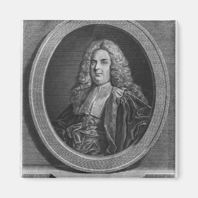 Imán Michel Etienne Turgot (Frente)