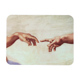 Imán Michelangelo Hands Magnet