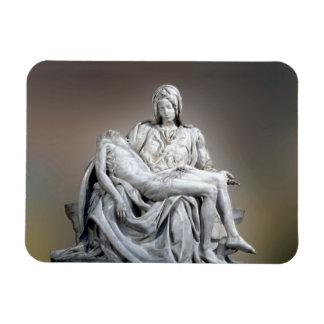 Imán Michelangelo - La Pieta