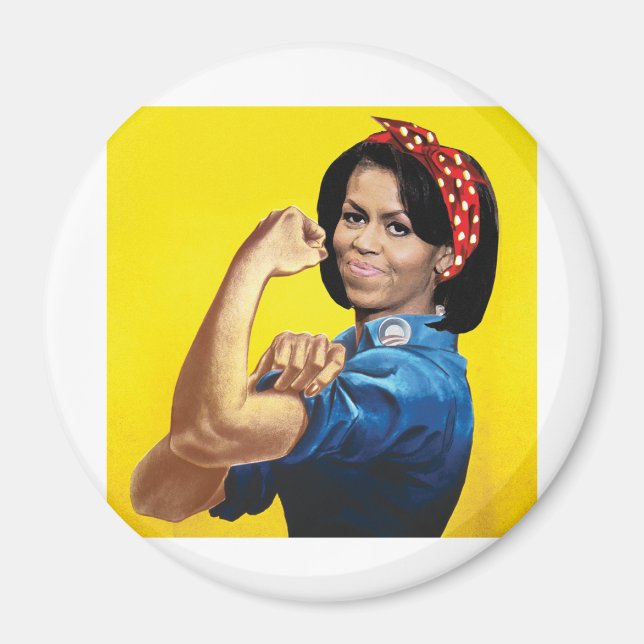 Imán MICHELLE THE RIVETER -.png (Frente)
