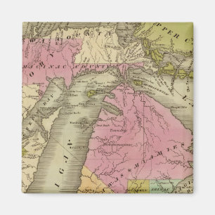 Imán Michigan 5