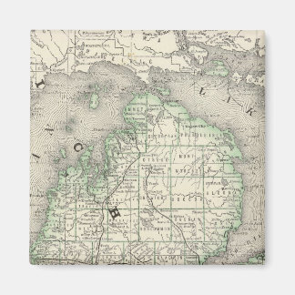 Imán Michigan 8