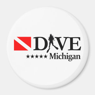 Imán Michigan DV4