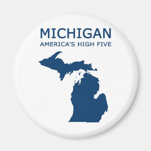 Imán Michigan H5