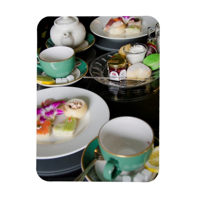 Imán Michigan, isla Mackinac. Gran Hotel (Vertical)