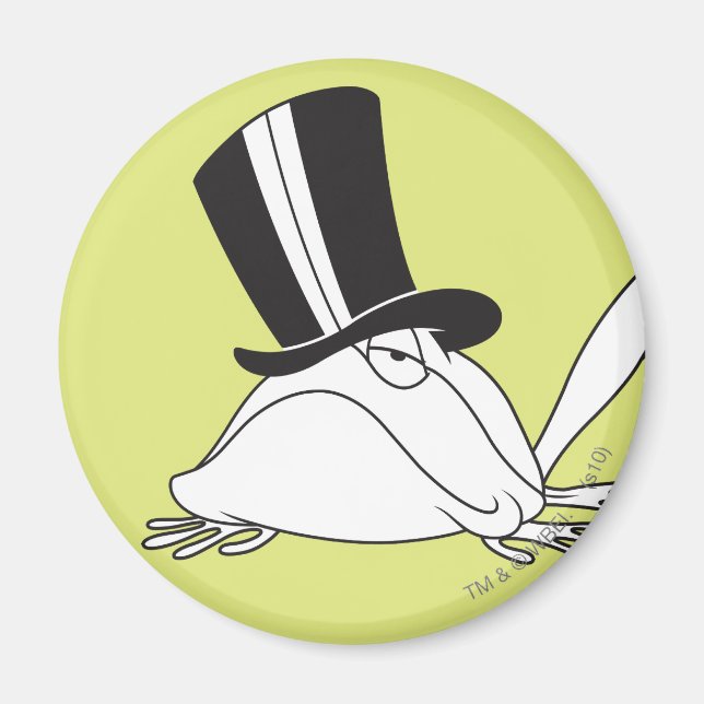 Imán Michigan J. Frog Chill (Frente)