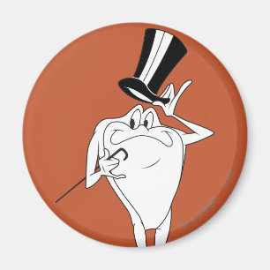 Imán Michigan J. Frog Happy