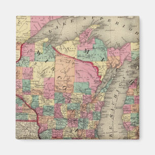 Imán Michigan, Minnesota y Wisconsin