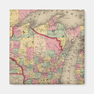 Imán Michigan, Minnesota y Wisconsin 2