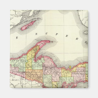 Imán Michigan septentrional