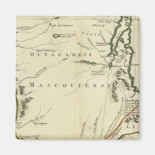 Imán Michigan, Wisconsin, Illinois