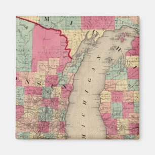 Imán Michigan y Wisconsin