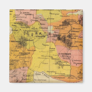 Imán Michoacán, México