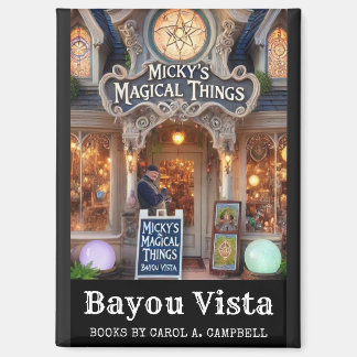 Imán Micky’s Magical Things – Southern Psychos Collecti