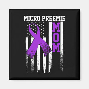 Imán Micro Preemie Nicu Nueva Mamá Nacimiento Prematuro