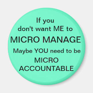 Imán Micro Responsable